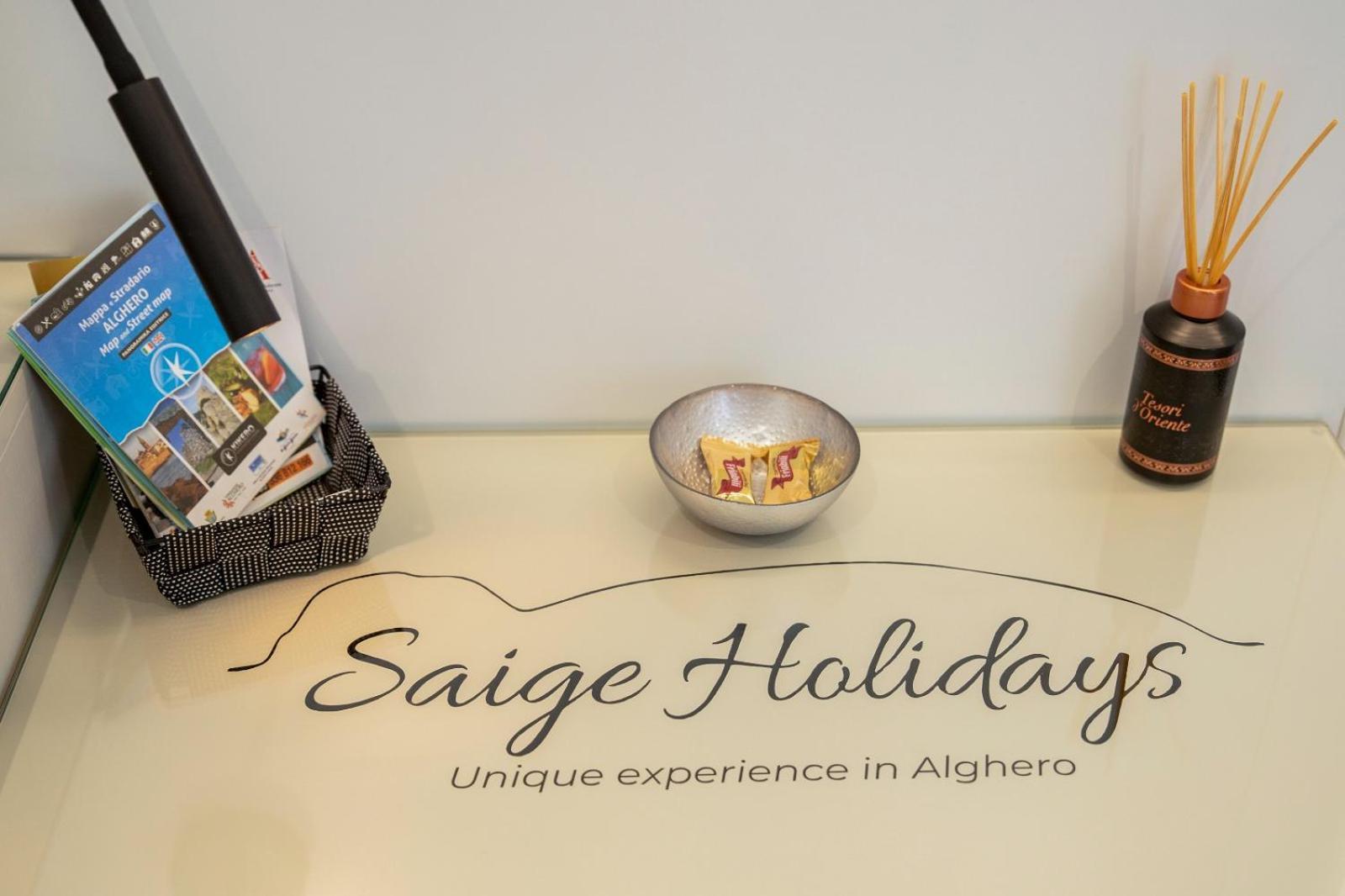 Saige Holidays Alghero Kültér fotó