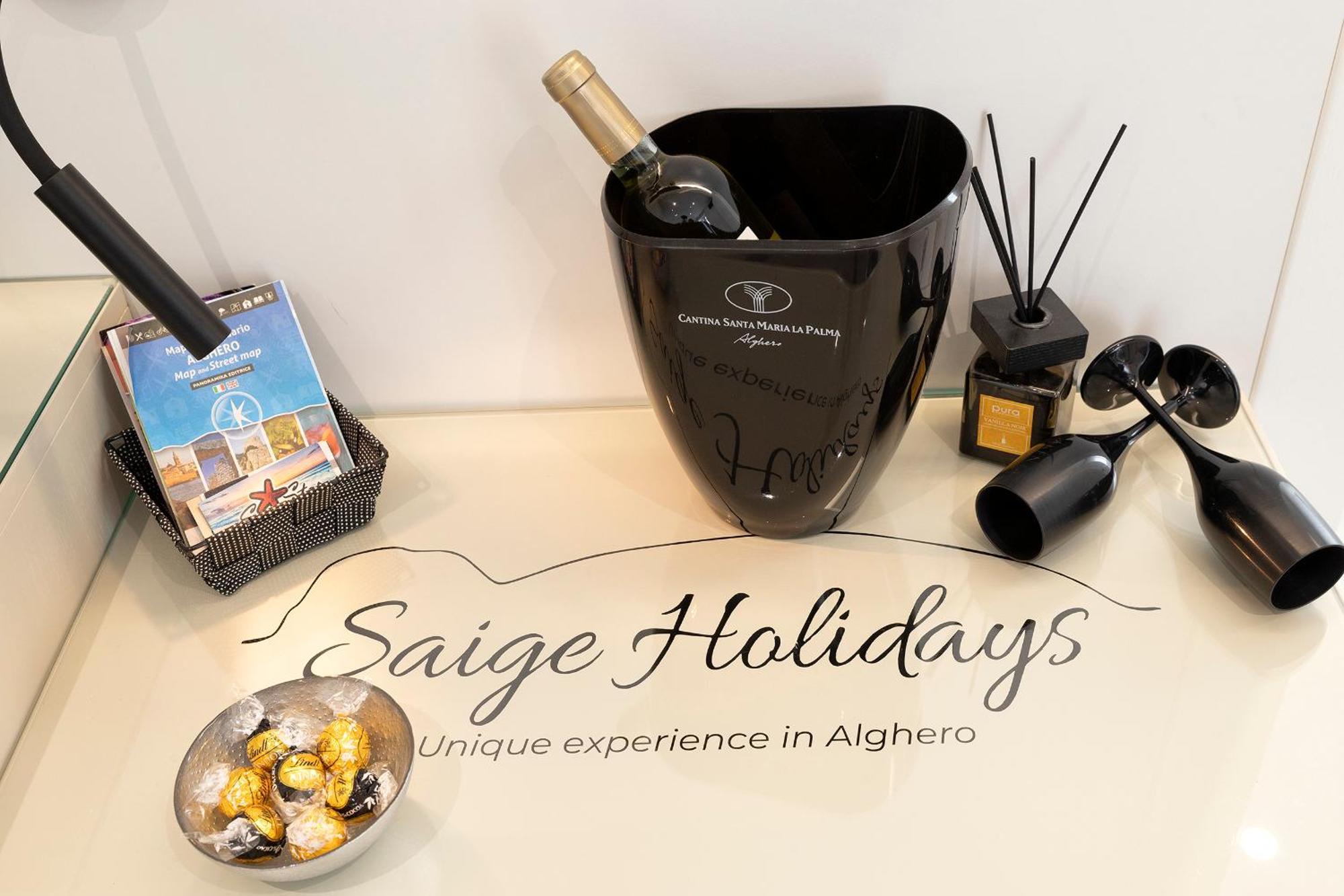 Saige Holidays Alghero Kültér fotó